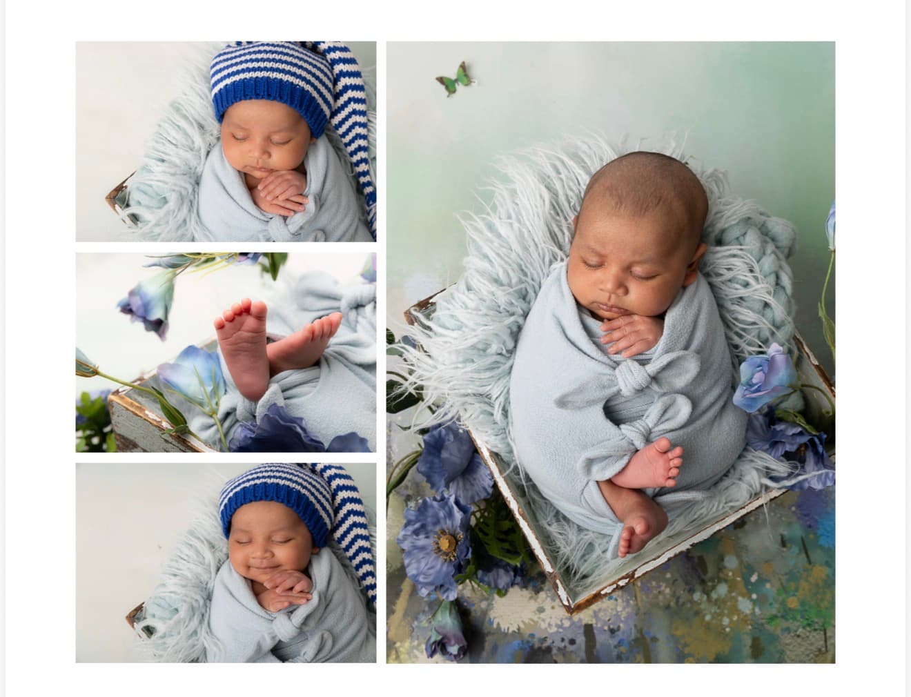 THE FIRST STEPS PHOTOGRAPHY
