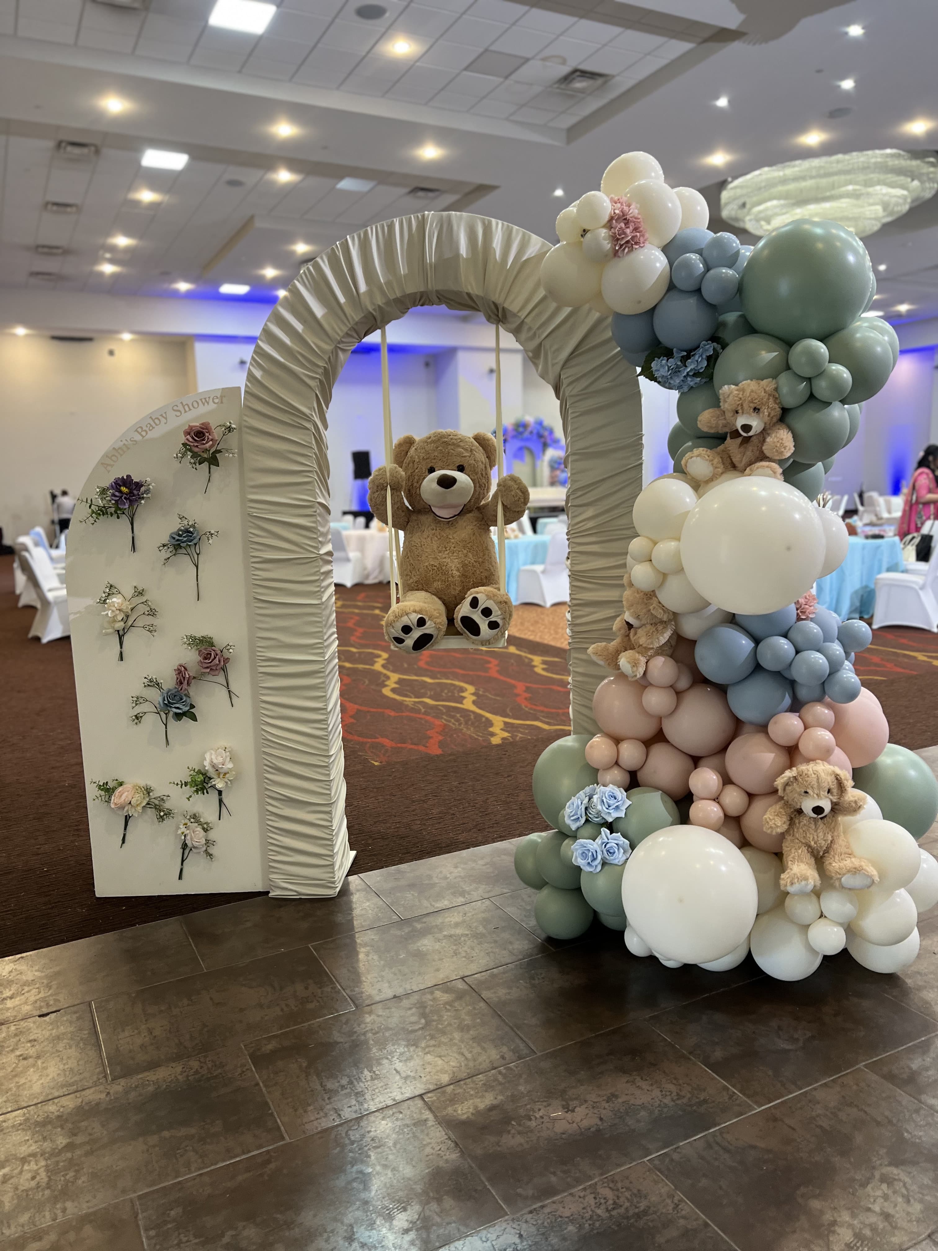 Florabounce_decorevent 5