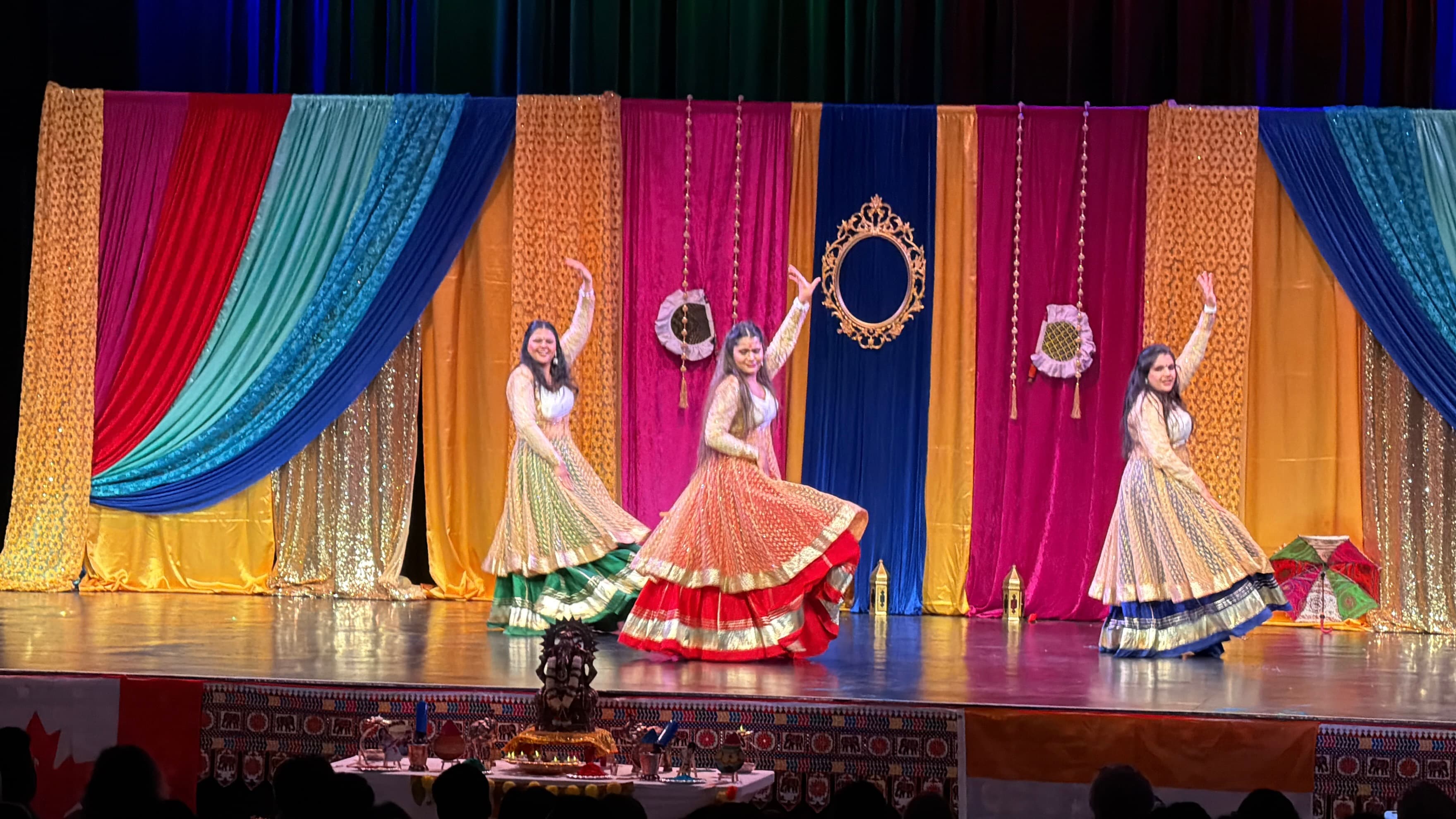 Chahana Dance Studio 4